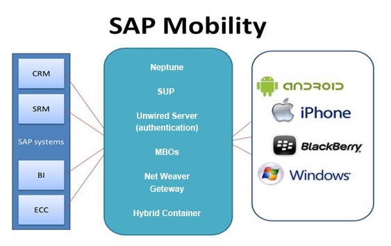 SAP MOBILITY